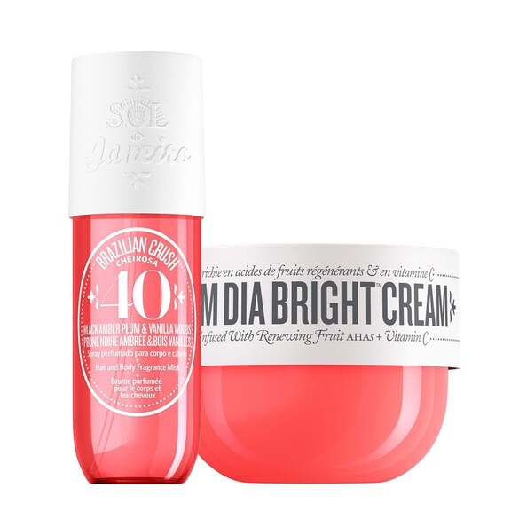 Duo Bom Dia Bright™ - Brume et crème parfumées, SOL DE JANEIRO